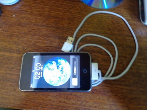 iPod 8g Impecable