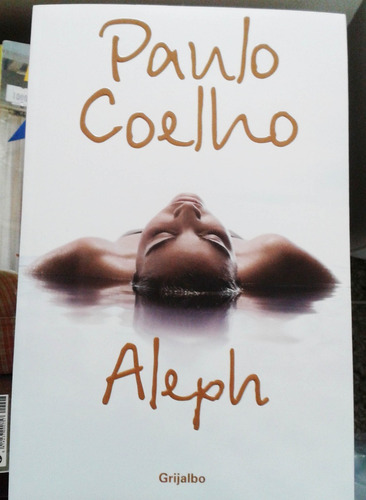 Aleph, Paulo Coelho