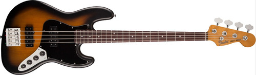 Contrabaixo Fender China Modern Player Jazz Bass Acetinado