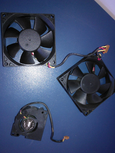 Ventiladores Ventuinha Cooler Fun Projetor Benq Mp522 Outros