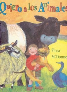 Quiero A Los Animales, Flora Mcdonnell, Ed. Fce
