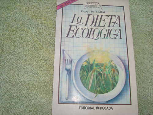 La Dieta Ecológica.