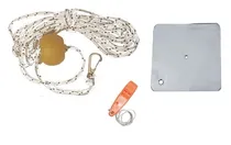 Comprar Combo Seguridad Kayak Canoas Cabo Amarre Espejo Silbato