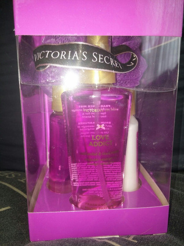 Último Set Victoria's Secret