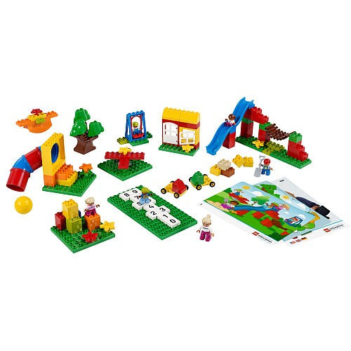 Lego Education Duplo Patio Set