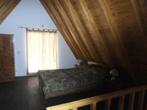 Imagen 11 de 14 de Mar Azul Cabaña - Hermosa Cabaña De 3 Ambientes