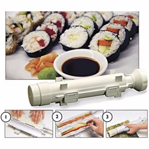 Pack 8 Oferta Maquina Para Elaborar Sushi
