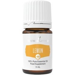 Aceite Esencial Limón Plus Young Living - 5ml Aromaterapia