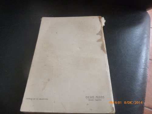 Libro Tecnica Del Automovil Tomo 1 Arnoldo Lucius (aa1081 (Usado)