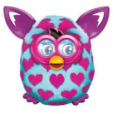 Furby Boom Original Hasbro  Em Português!!