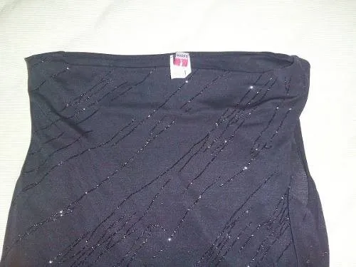 Vestido De Fiesta Talla M (Usado)