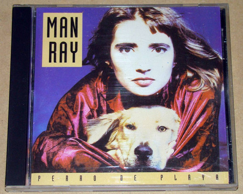 Man Ray - Perro De Playa  - Cd Argentino Kktus