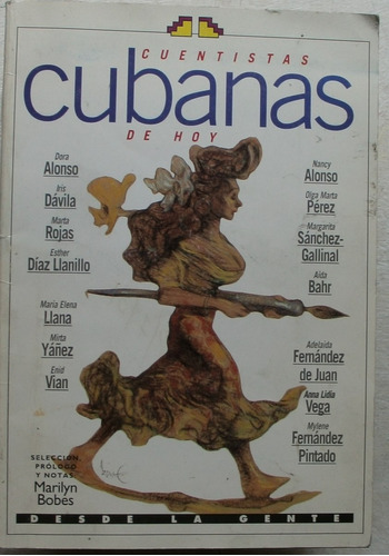 Cuentistas Cubanas De Hoy / Selección M. Bobes