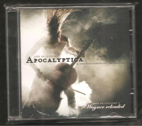 Apocalyptica - Wagner Reloaded (therion, Metallica, Angra)