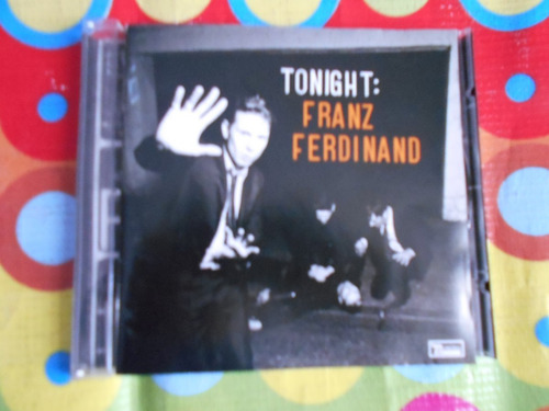 Franz Ferdinand Cd Tonight R