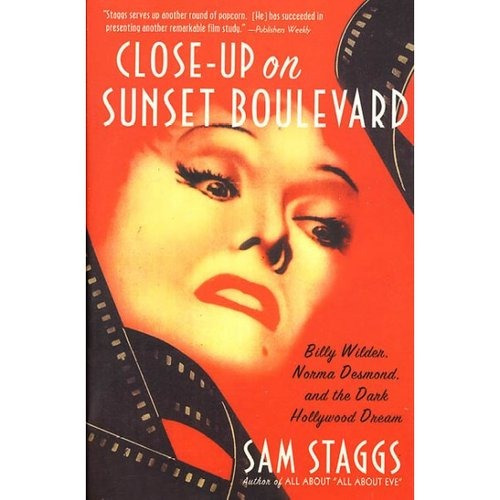 Primer Plano En Calle Sunset Boulevard: Billy Wilder Norma