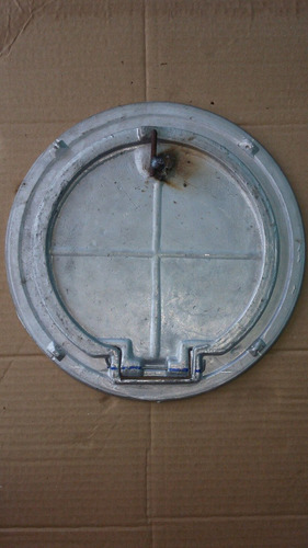 Tapa Para Medidor De Aguas Blancas O Caja Troncoconica