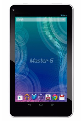 Tablet Master-g  7  8gb/plásticos Morija