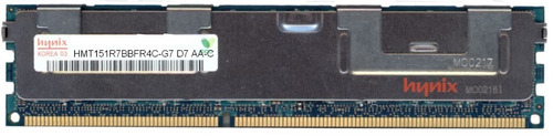 Memoria Kit 32gb 8x 4gb 2rx4 Pc3-8500r Ddr3 1066 Hp Ibm Dell