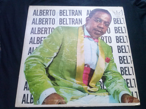 Lp Alberto Beltran La Voz De Oro Del Caribe (3)