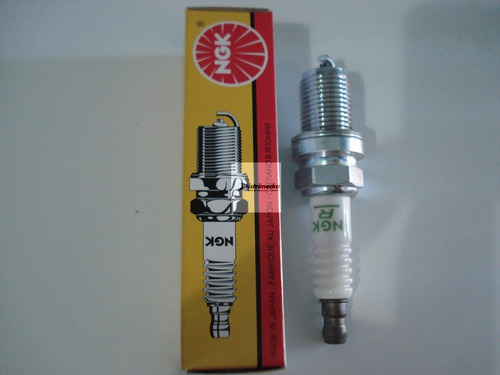 Imagen 3 de 6 de 4 Bujias Ngk Japon Resistiva Gnc P/ Chery Tiggo 2.0 16v