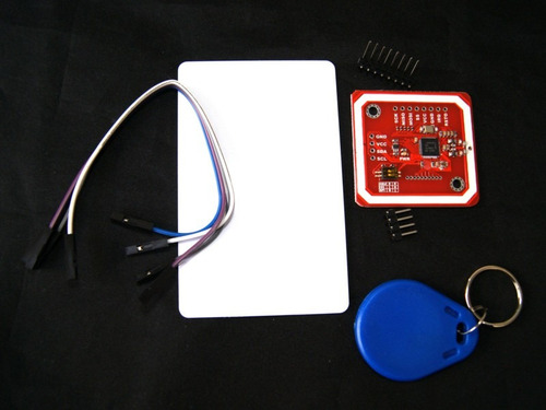 Shield Rfid Nfc Lector Pn532 Chico Arduino, Pic, Avr