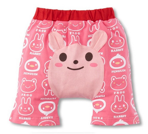 Shorts Animado Importado