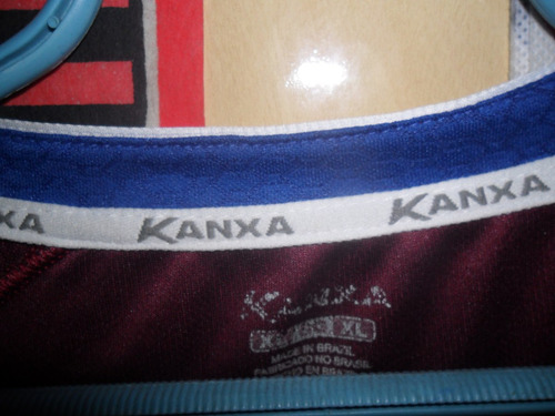 Camisa Caxias ( Rio Grande Do Sul / Patrocinio Oi)