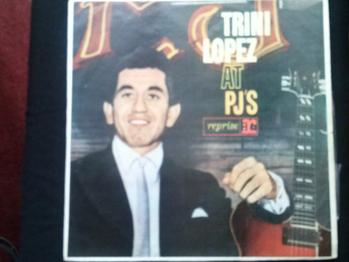 Lp Trini Lopez At Pj's (3)