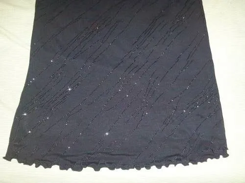 Vestido De Fiesta Talla M (Usado)