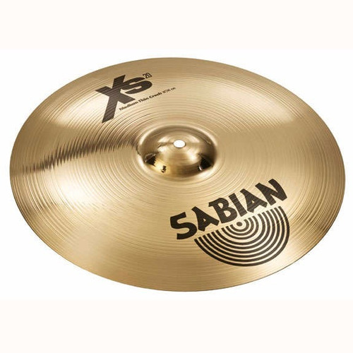 Sabian Xs20 Medium Thin Crash 18