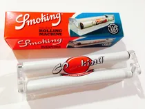 Comprar Maquina Acrílico Para Armar \u002F\u002F Smoking \u002F King Size \u002F\u002F 110 Mm