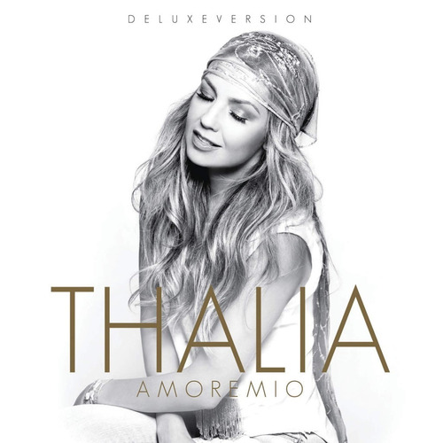 Thalia- Amore Mio- Edicion Deluxe Cd Entrega Inmediata!!