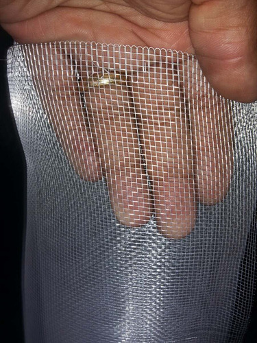 Telas Mosquiteiro Alumínio