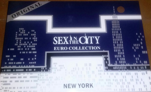Estuche De Perfume Sex In The City Oferta