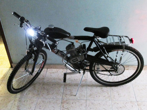 Bicimoto, Ciclomotor, Bicicleta Con Motor