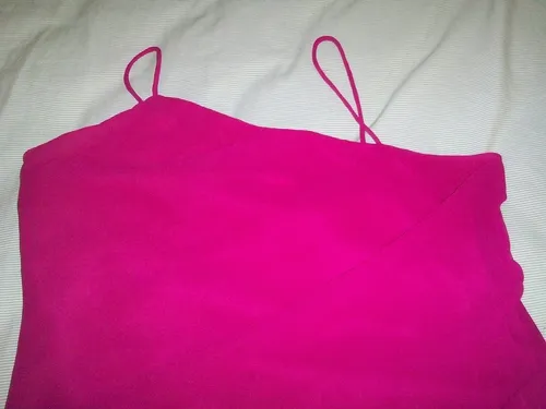 Vestido De Fiesta Talla L (Usado)