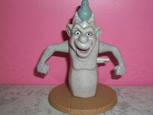 Jorobado Gargola Coleccion Burger King Disney 1996 Cuerda