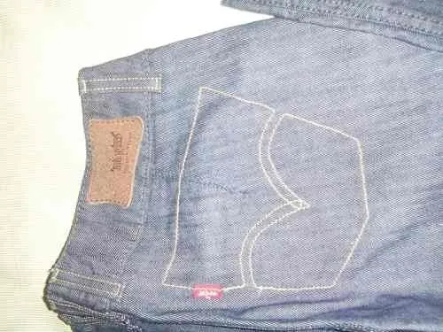 Pantalon De Dama Talla 24