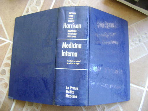 Medicina Interna- Harrison- 1975