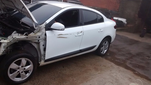 Sucata Renault Fluence 2.0 E 1.6 Bartolomeu Peças