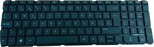 Teclado Hp Pavilion  15-e 15-n 15-e000 15-n000 15-n100