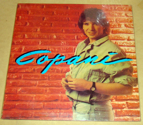 Ignacio Copani - Copani Vinilo Argentino / Kktus