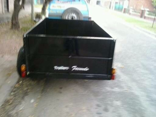 Imagen 8 de 14 de Trailer Batan Excelente Calidad Stock Permanente