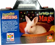 Comprar La Valija Del Mago Ruibal Con 30 Trucos