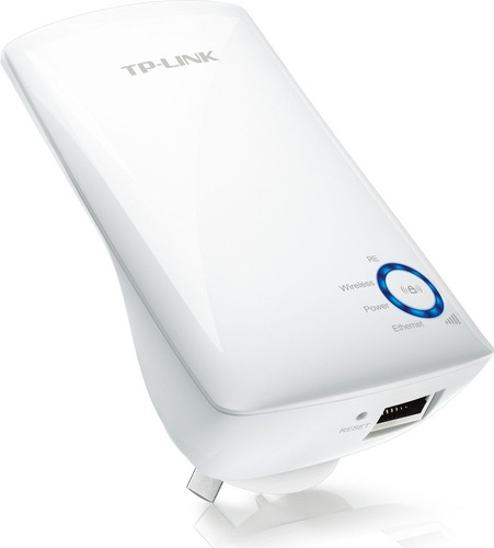 Tp-link Extensor De Rango Tl-wa850re Amplificador Wifi 300m