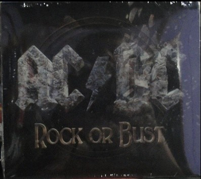 Ac Dc - Rock Or Bust Novedad
