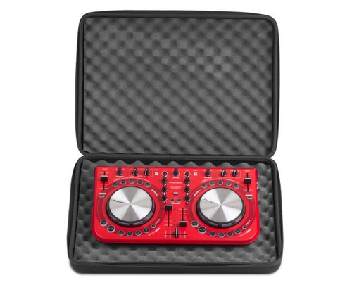 Udg Creator Controller Hardcase Medium Black U8301bl