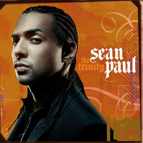 Sean Paul The Trinity Limited Edition 2cd - Los Chiquibum