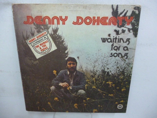 Denny Doherty Mamas & The Papa`s Vinilo Argentino